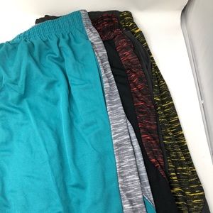 Lot of 3 CONVERSION PERFORMANCE MENS SHORTS XL